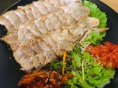 -吾里.春川家韩国料理(万达店)