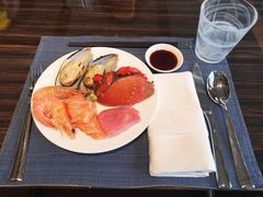 -康莱德酒店·美庭自助餐厅