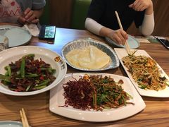 -合合春饼·酱骨·东北菜(潘家园店)