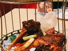 椒盐鸭下巴-避风塘(嘉兴八佰伴店)