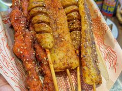 -那红花·东北菜铁锅炖(仙林金鹰店)