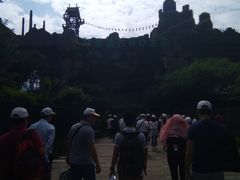 -森波拉火山温泉