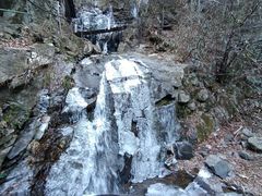 -藏龙百瀑风景区