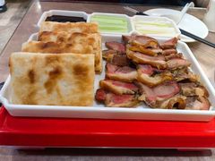 -西塔老太太泥炉烤肉(万柳华联店)