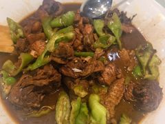 -老德州四合院·德州菜(天衢路店)