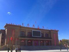 -中国酒泉卫星发射中心