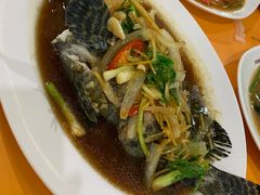 -班赞海鲜市场