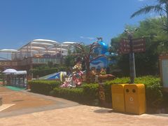 -上海玛雅海滩水公园