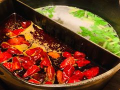 草本鸳鸯锅-盡膳口福跷脚牛肉火锅(合生汇购物中心店)