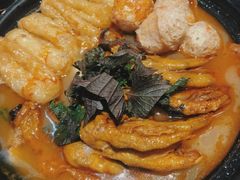 原味螺蛳鸭脚煲-老表记广西宵夜螺蛳鸭脚煲(西大店)