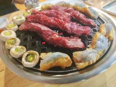 -霸腹烤肉(厦门柚子番店)