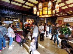 等位区-兴盛德·麻辣花生大王·老店(中山路店)
