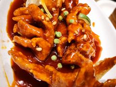 -蜜桃餐厅·古运河畔(南下塘店)