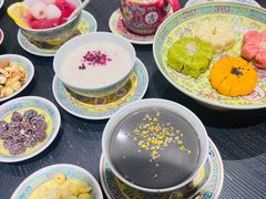 -宫事颐庭·老佛爷贵寿下午茶(颐和园店)