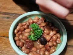 话梅花生-新白鹿餐厅(西湖银泰店)