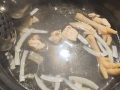 -百年果林椰子鸡(中洲店)