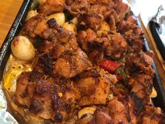 -老东镇啤酒屋海鲜加工·蒸汽海鲜·海鲜烧烤(台东店)