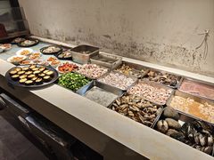 -五谷丰登农家院·地道胶东菜·海鲜烧烤(威海店)