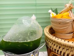 泰绿柠檬茶-曼僖瓦罐咖啡(华山南路店)