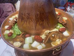 -欧提汗·新疆餐厅·清真(银都路店)