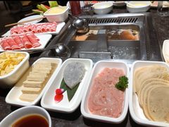 -海底捞火锅(上地华联店)
