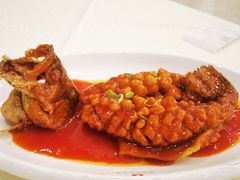 松鼠桂鱼-怡园饭店-餐厅(四望亭店)