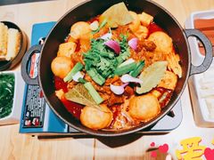 -牛腩之旅·牛腩牛杂煲(光启城美食城店)