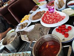 -云中捞高空旋转餐厅(商茂世纪广场店)