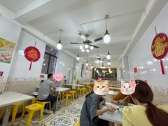大堂-芬芳甜品(同福路店)