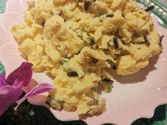 榴莲野米炒蛋-泰澜得泰国菜(大学城店)