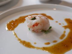 椒麻阿根廷红虾-黑明餐厅(白鹭洲店)