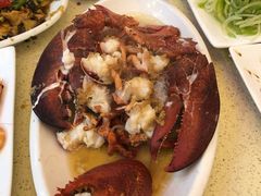 -渔中舟海鲜大排档(普陀沈家门店)