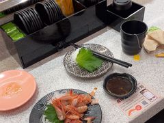 -争鲜回转寿司(太阳宫凯德SURPER店)