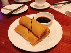 鸡丝鲜虾春卷-鼎泰丰(环贸店)