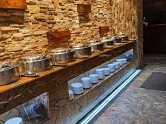 自助调料区-汉巴味德巴西烤肉(顺和广场店)
