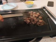 -韩时烤肉(枫蓝店)
