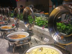 -火锅岛潮牌自助餐厅(天津天佑城店)