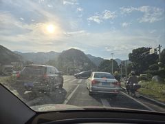 -大盘山温泉山庄