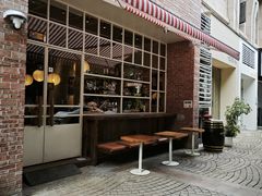 -佐敦面包铺·JORDAN BAKERY