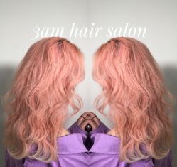 点击看大图 -3AM HAIR SALON烫发染发接发