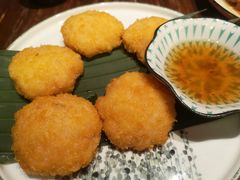 虾饼-浩海火烧云傣家菜(京广店)