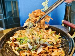 -喜悦烤鸭·新京菜(王府井店)