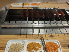-延边河坝烧烤串城(车公庙店)