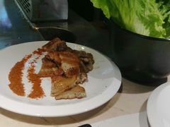 -盛焰铁板烧(王府井店)