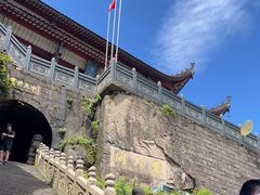 -九华山风景区