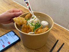 -非遗·十八曲鱼饺(西马总店)