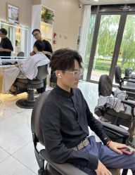 -尤司男士国潮理发馆