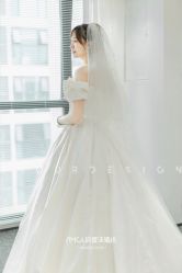 -AMOUR·爱沫婚纱礼服·小众设计品牌