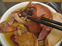 -野菌皇海景野生菌火锅(滨海大道店)