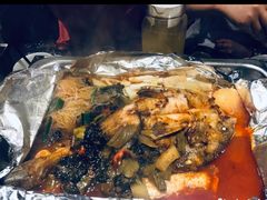 -愿者上钩·纸包鱼(翻身店)